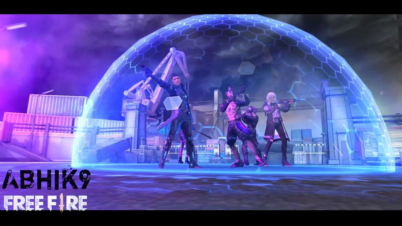 Free fire story free fire india official chrono trailer story mode