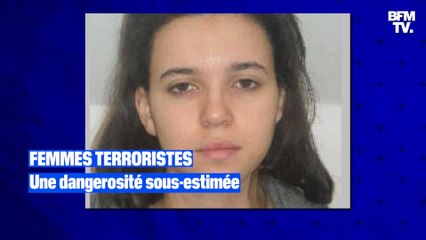 Pourquoi la dangerosité des femmes terroristes est-elle trop souvent sous-estimée ?