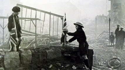 Sheffield Blitz 80 years on special edition - website promotional video