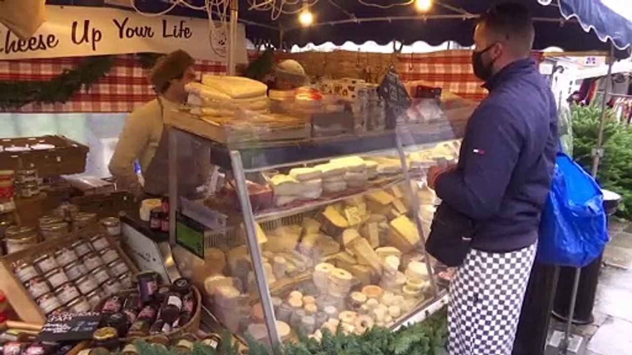 'Vielleicht müssen wir schließen': Brexit-Unsicherheit macht britischen Unternehmern zu schaffen