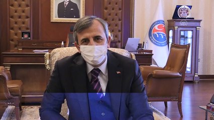 KIRIKKALE - Kırıkkale Valisi Sezer, AA'nın 'Yılın Fotoğrafları' oylamasına katıldı