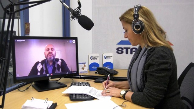 Δημήτρης Κούβελας: Σωτήρια τα μονοκλωνικά αντισώματα, για τους ασθενείς. Νωρίς ακόμη για το εμβόλιο, το οποίο δεν θα επηρεάζει το DNA μας