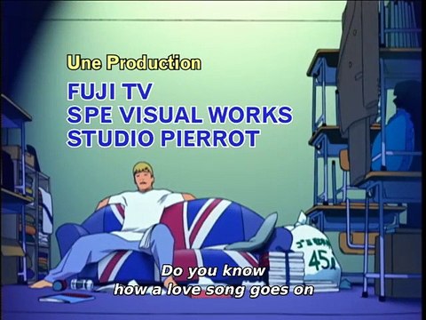 GTO Great Teacher Onizuka - Episode 40 - GTO Vostfr Mavanime