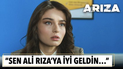"Sen Ali Rıza'ya iyi geldin..." | Arıza 14. Bölüm
