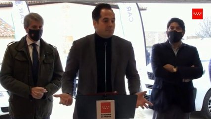 Aguado advierte que si la situación empeora en Madrid "habrá que tomar medidas"