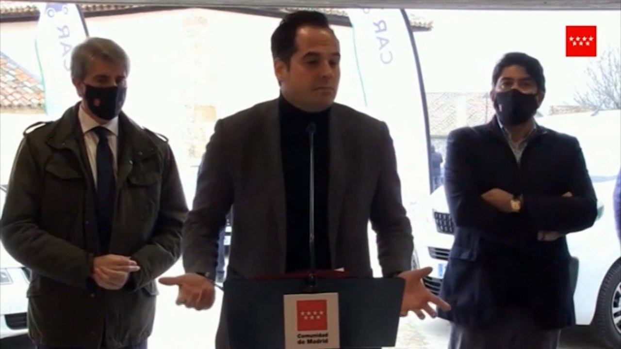Aguado advierte que si la situación empeora en Madrid "habrá que tomar medidas"