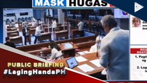 #LagingHanda | Department of Overseas Filipino of DoFil, muling isinusulong ng ilang mambabatas