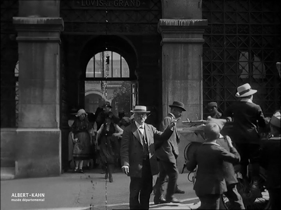Enfants alsaciens au lycée Louis-le-Grand, Paris