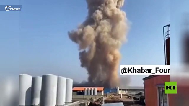 قتلى وجرحى بانفجار بمدينة قم جنوب العاصمة الإيرانية طهران