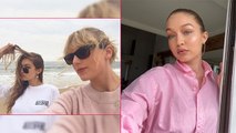 Gigi Hadid Sends Virtual Birthday Wishes To Taylor Swift With Throwback Picture