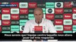 Zinedine Zidane réagit au tirage face à l'Atalanta