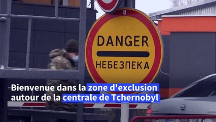 L'Ukraine veut inscrire Tchernobyl au patrimoine mondial de l'Unesco