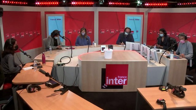 Jean Castex nous déprime chaque jour plus - Tanguy Pastureau maltraite l'info