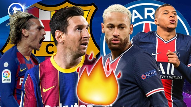 Le tirage au sort complet des huitièmes de finale de la Ligue des Champions