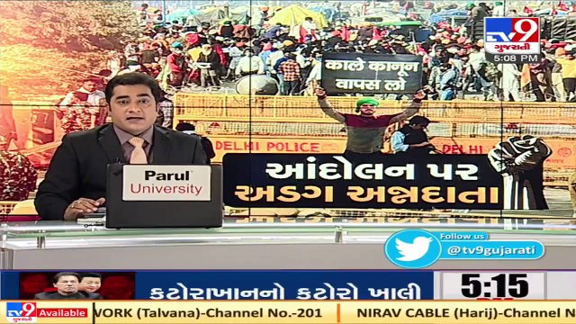 Memorandum submitted by 10 organisations from various states to extend their support to farm laws