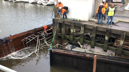 Bassin à flot de Lorient