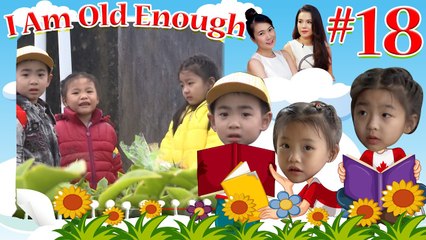 Bộ ba sợ gà và phi vụ mang cơm lên rẫy cho ba - chưa đến nơi đã đổ hết cơm  | I AM OLD ENOUGH #18