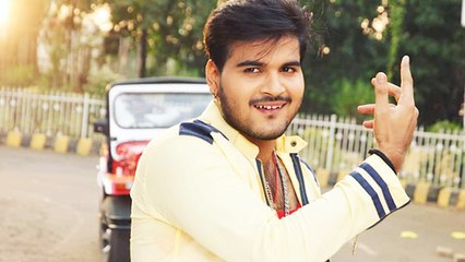 Arvind Akela kallu उत्तर प्रदेश के अयोध्या में  Bhojpuri film Aan Baan Shaan की कर रहे है शूटिंग