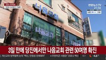 전국서 교회 집단감염 속출…지자체 강력 대응