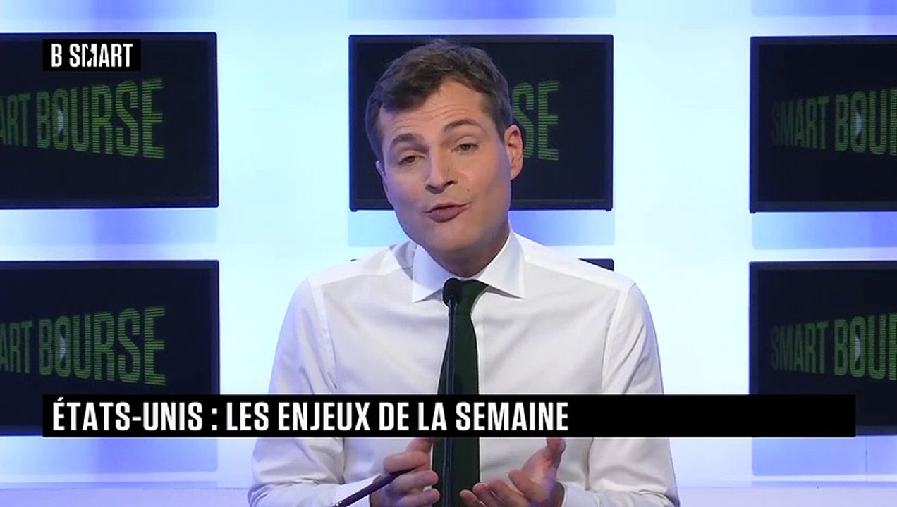 SMART BOURSE - L'invité de la mi-journée : Thomas Costerg ( Pictet WM )