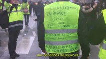 Gilets Jaunes à Paris & Grèves à Aubervilliers (reportage)