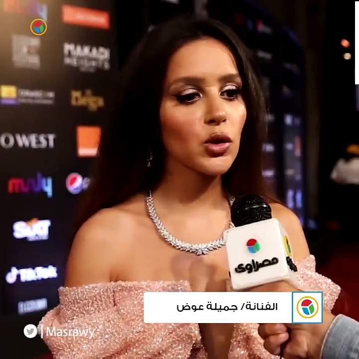 بعد كشف حقيقة مرضها .. جميلة عوض تتصدر جوجل