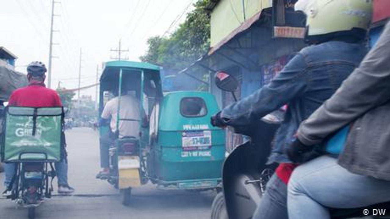 Philippinen: Der lange Weg zur E-Mobilität