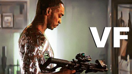 ZONE HOSTILE Bande Annonce VF (2021)