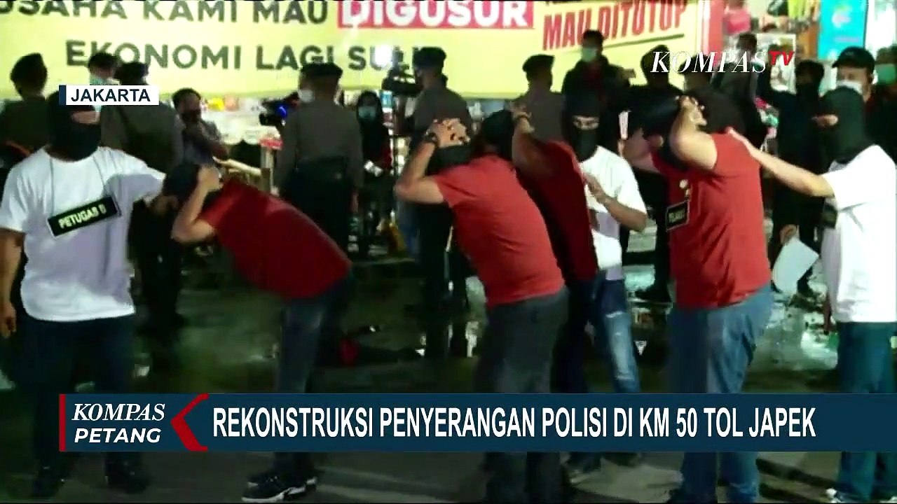 Kontras Soroti Kejanggalan dari Hasil Rekonstruksi Insiden Penembakan