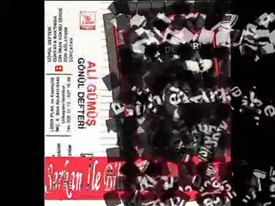 Ali Gümüş - Benmi İstedim