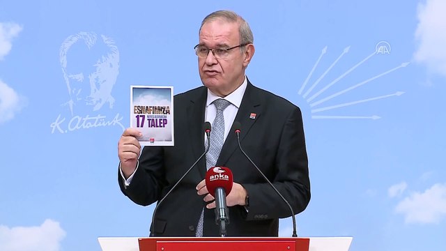 ANKARA - Öztrak: 'Esnafımızın yanında durmaya destek olmaya devam edeceğiz'