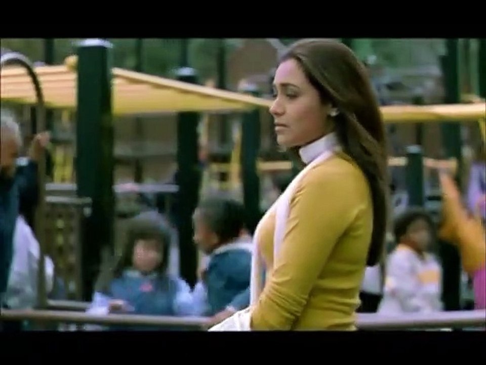 Kabhi Alvida Naa Kehna... — KABHI ALVIDA NAA KEHNA — PERFORMED BY: SONU NIGAM, ALKA YAGNIK | (FROM THE KHANS)