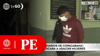 Cae banda que se dedicaba a asaltar mujeres | Primera Edición