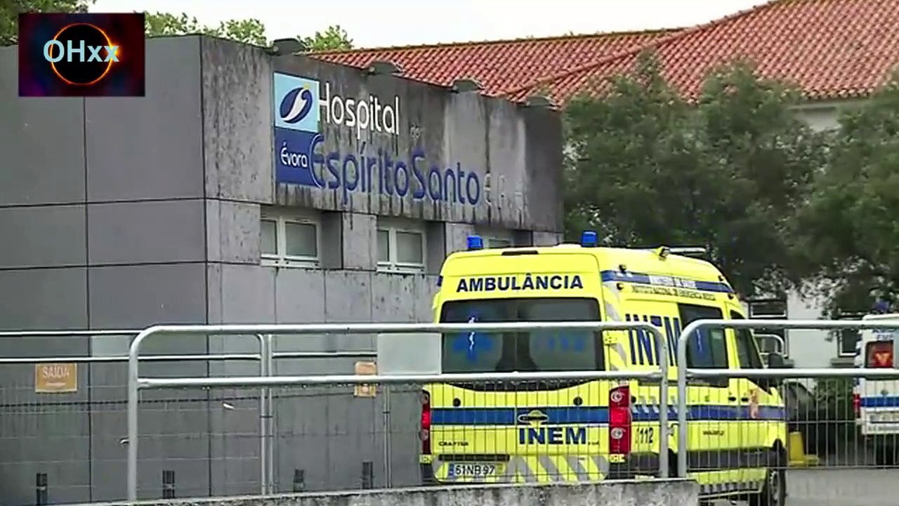 PSP de folga morre atropelado em Évora após salvar vítima de violência doméstica