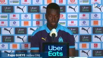 OM : Gueye évoque ses amis dans le vestiaire