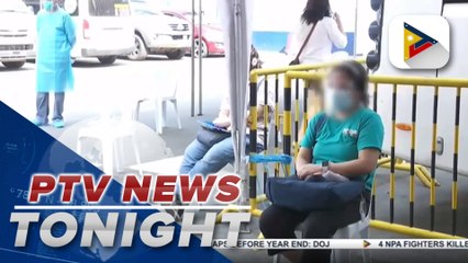 Makati LGU unveils a swab test service for less than P3-K with test result available after 2-4 days