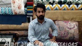curtains and sofa fabric in karachi