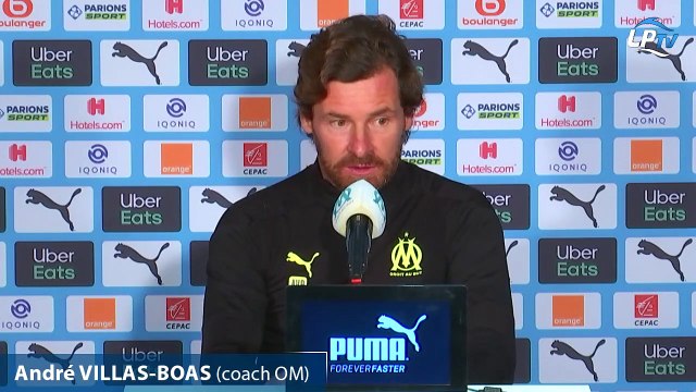 OM : ce que pense Villas-Boas du Lyon de Garcia
