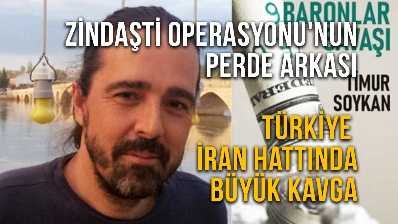 Zindaşti Operasyonu'nun Perde Arkası Türkiye İran Hattında Büyük Kavga