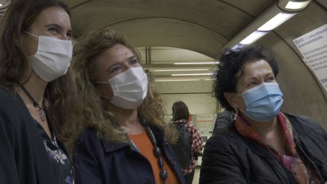 Gobierno Vasco destaca el papel del personal de enfermería en la pandemia