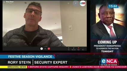 Expert on how to keep your house safe