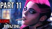 Cyberpunk 2077 (PS5) Walkthrough Gameplay Part 11 - CLOUDS (FULL GAME)