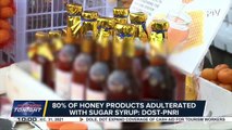 80% of honey products adulterated with sugar syrup: DOST-PNRI