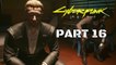 Cyberpunk 2077 (PS5) Walkthrough Gameplay Part 16 - ROGUE (FULL GAME)