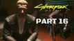 Cyberpunk 2077 (PS5) Walkthrough Gameplay Part 16 - ROGUE (FULL GAME)