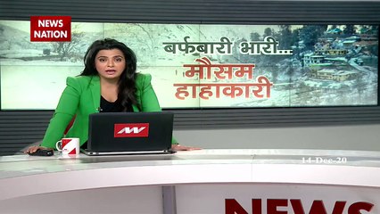 North India sees unusually warm December due to heavy snowfall on hill