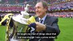 Rush pays tribute to 'gentleman' Houllier
