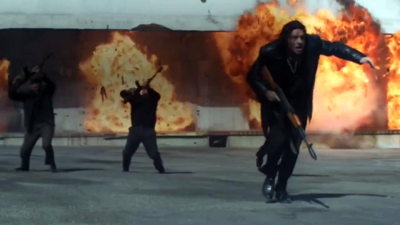 Leverage S02E02   The Tap Out