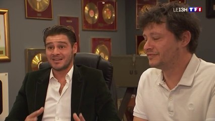 "À toi" : l'album hommage à Joe Dassin • JT 13h TF1 (2020)
