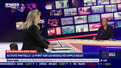 Activité partielle : le point sur les modalités applicables - 14/12